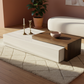 Riva Marble Coffee Table - Lifestyle 3