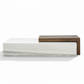 Riva Marble Coffee Table - Product Shot 2