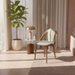 Riva Wood Dining Chair - Lifestyle 1