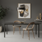 Riva Wood Dining Chair - Lifestyle 2