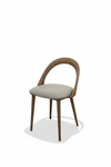 Riva Wood Dining Chair 高清白底图