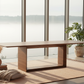River Banks Rectangular Dining Table - Lifestyle 1