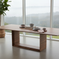 River Banks Rectangular Dining Table - Lifestyle 1