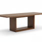 River Banks Rectangular Dining Table - Product Shot 1