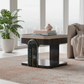 Roman Temple End Table - Lifestyle 1