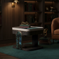 Roman Temple End Table - Lifestyle 2