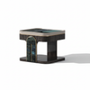 Roman Temple End Table - Product Shot 2