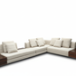 Romeo Modern Sectional 