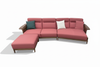 Rosewood Modular Sectional Sofa