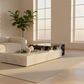 Royal Marble Coffee Table Angle 4