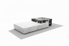 Royal Marble Coffee Table Product Shot 2