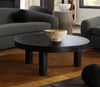 Nero Modern Coffee Table and Side Table Set