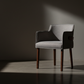 Rustic Charm Dining Chair