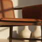 Saddle Wrap Dining Chair - Angle 1