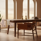 Saddle Wrap Dining Chair - Lifestyle 1