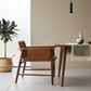 Saddle Wrap Dining Chair - Lifestyle 2