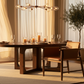 Saddle Wrap Dining Chair - Lifestyle 3