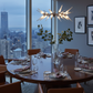 Saddle Wrap Dining Chair - Lifestyle 3
