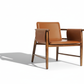 Saddle Wrap Dining Chair - Product Shot 1