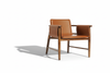 Saddle Wrap Dining Chair - Product Shot 1
