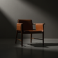 Saddle Wrap Dining Chair