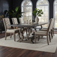 Scrollwork Dining Set - Lifestyle 4