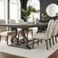 Scrollwork Dining Set - Lifestyle 5