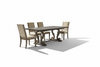 Scrollwork Dining Set - Product Shot 4