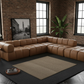 Sea of Flowers Sectional Lifestyle 2