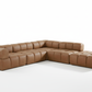 Sea of Flowers Sectional