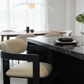 Selene Bar Stool Styled Detail Shot