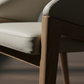 Selma Wood Dining Chair - Angle 2