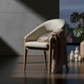 Selma Wood Dining Chair - Lifestyle 1