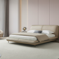 Serene Platform Bed in Blush Pink Room