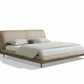 Serene Platform Bed with Defined Shadow
