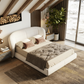 Serenity Curve Bed - Lifestyle 4