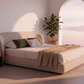 Serenity Curve Bed - Lifestyle 5