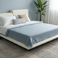 Serenity Luxe Platform Bed