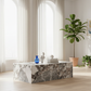 Serenity Marble Coffee Table