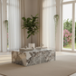 Serenity Marble Coffee Table