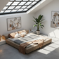 Serenity Nest Bed - Architectural Skylight