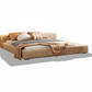 Serenity Nest Bed - Diagonal Hard Shadow