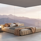 Serenity Nest Bed - Mountain Sunrise