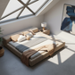 Serenity Nest Bed - Triangular Skylight