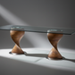 Serenity Table - Chiaroscuro