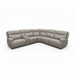Sereno Reclining Sectional w/ Massaging Function