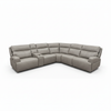 Sereno Reclining Sectional w/ Massaging Function