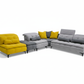 Shallow Water Sectional Sofa BG 1