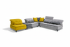 Shallow Water Sectional Sofa BG 1