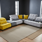 Shallow Water Sectional Sofa Lifestyle 6